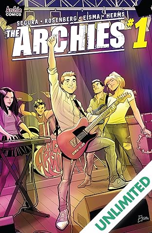 The Archies #1